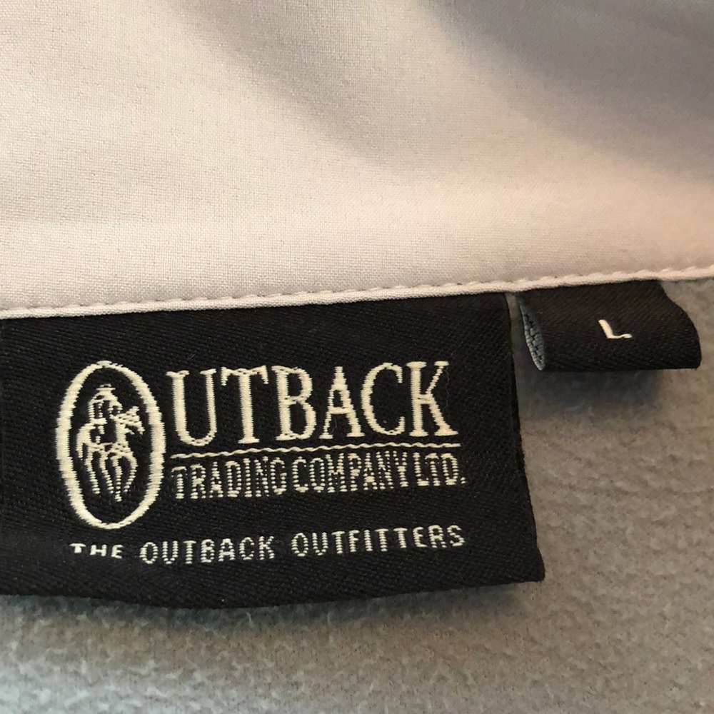 OutbackTrading Softshell Equestrians jacket - Picture 4 of 9